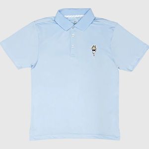 GOAT USA OG Athletic Golf Polo - *NEW/Never worn*
